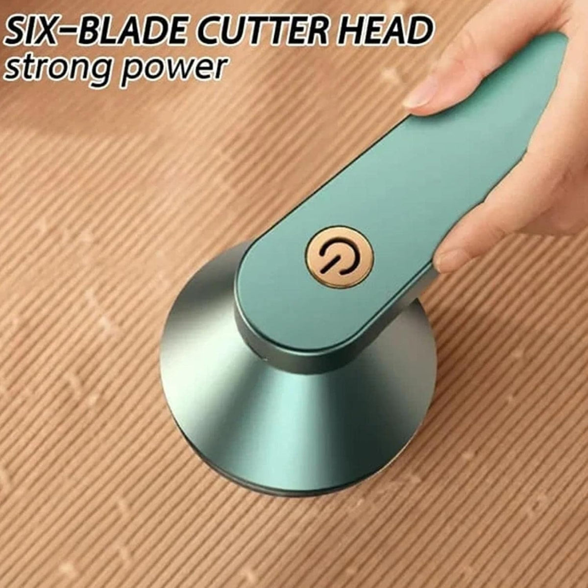 Rechargeable Lint Remover – Portable Fabric Shaver for Clothes & Fuzz Removal