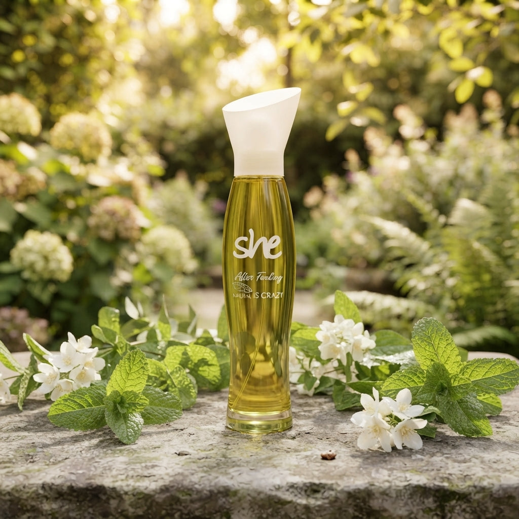 She... Is Cool! Eau de Parfum for Women 100ml – Fresh & Aquatic Fragrance