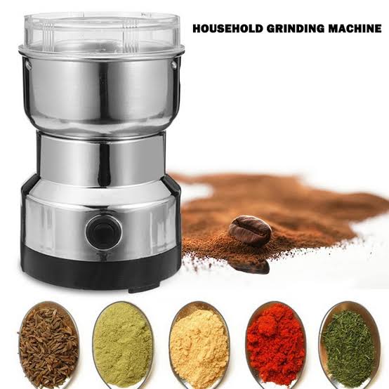 RAF R.7113 Electric Masala & Coffee Grinder – 300W Spice Grinder for Kitchen