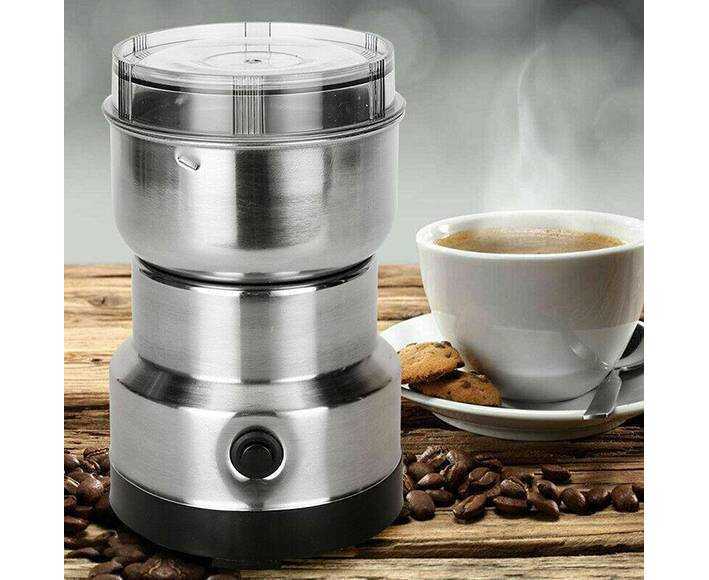 RAF R.7113 Electric Masala & Coffee Grinder – 300W Spice Grinder for Kitchen