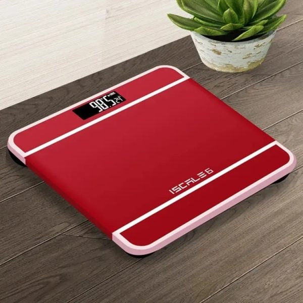 180KG Digital Body Weight Scale β Accurate Electronic Weighing Scale for Home & Daily Weight Tracking
