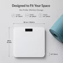 180KG Digital Body Weight Scale β Accurate Electronic Weighing Scale for Home & Daily Weight Tracking