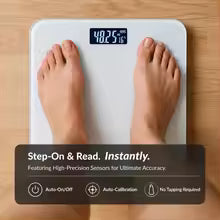 180KG Digital Body Weight Scale β Accurate Electronic Weighing Scale for Home & Daily Weight Tracking
