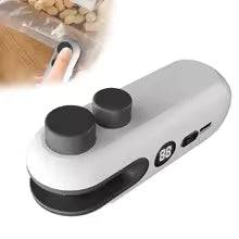 Portable Mini Bag Sealer β Rechargeable Handheld Heat Sealer for Food Storage