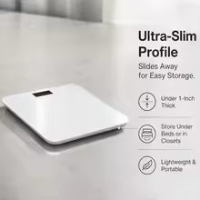 180KG Digital Body Weight Scale β Accurate Electronic Weighing Scale for Home & Daily Weight Tracking