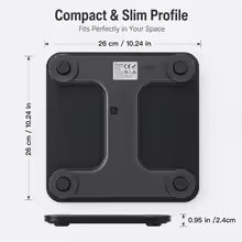 180KG Digital Body Weight Scale β Accurate Electronic Weighing Scale for Home & Daily Weight Tracking