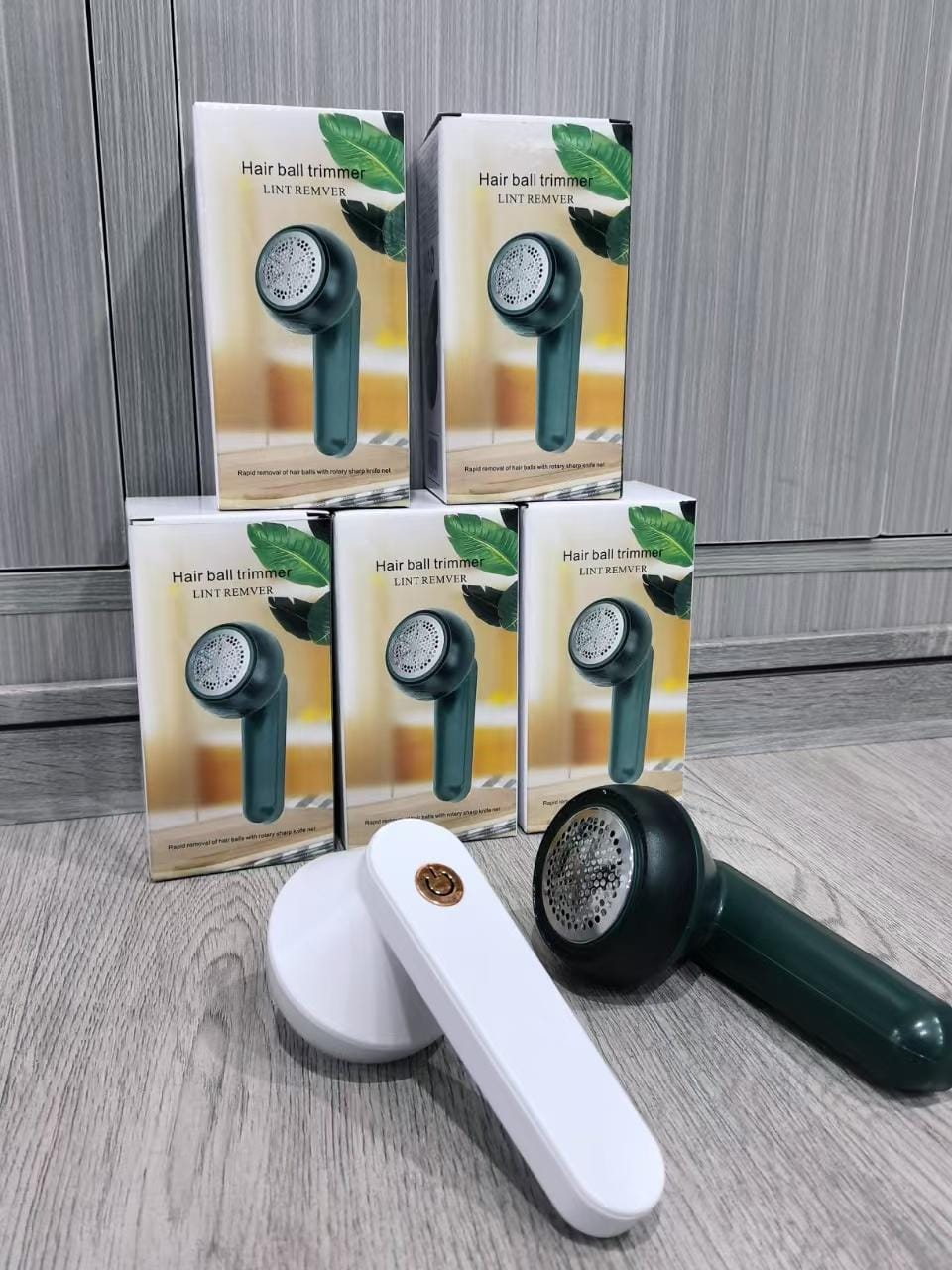 Rechargeable Lint Remover – Portable Fabric Shaver for Clothes & Fuzz Removal