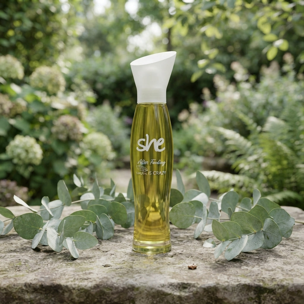 She... Is Cool! Eau de Parfum for Women 100ml – Fresh & Aquatic Fragrance