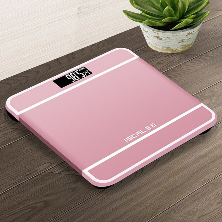 180KG Digital Body Weight Scale – Accurate Electronic Weighing Scale for Home & Daily Weight Tracking