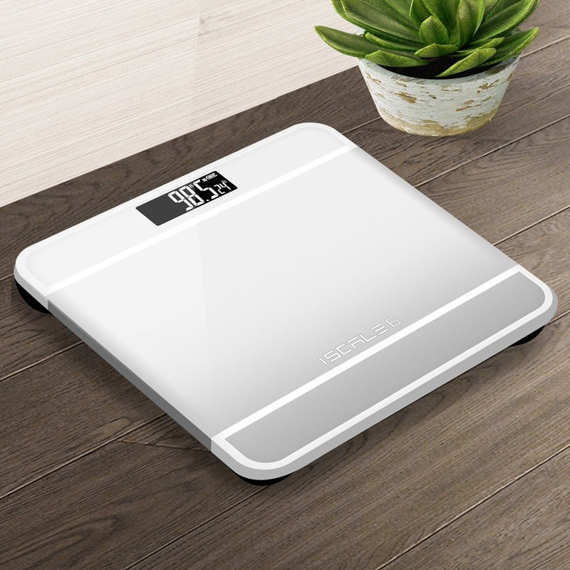 180KG Digital Body Weight Scale – Accurate Electronic Weighing Scale for Home & Daily Weight Tracking
